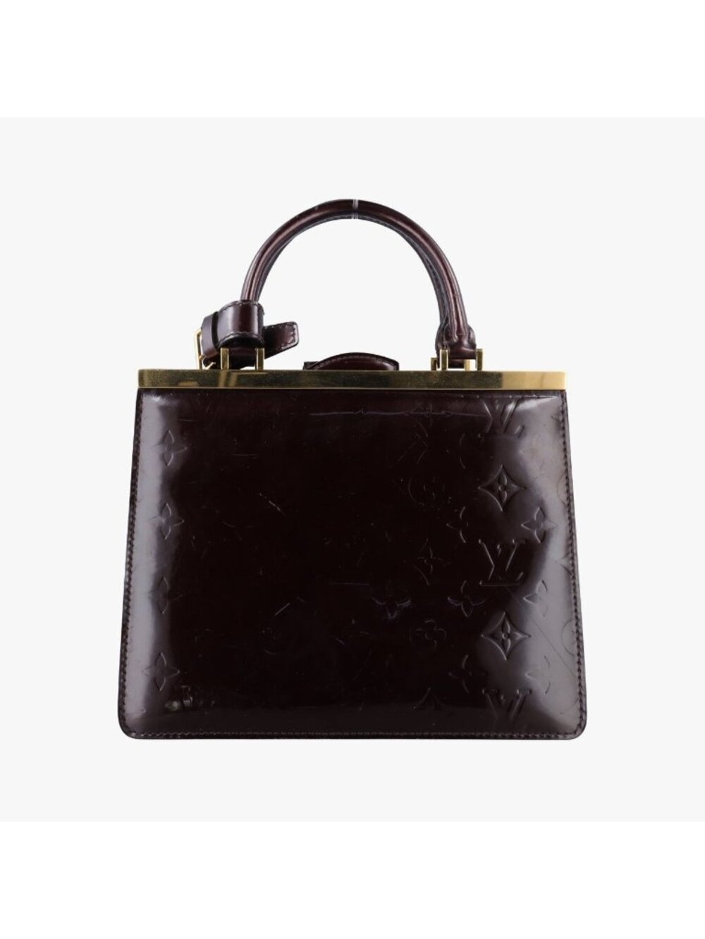 Louis Vuitton Des PM Amarante Vernis